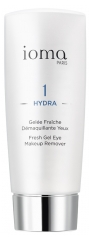 Ioma 1 Hydra Fresh Gel Eye Make-Up Remover 110ml