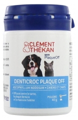 Clément Thékan Denticroc Plaque Off Poudre 40 g