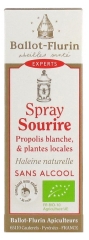 Ballot-Flurin Sprej na &uacute;směv Bez alkoholu Bio 15 ml