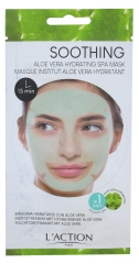 Mască de față Hidratantă cu Aloe Vera Institut L'Action Paris 1 Mască