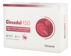 Minolvie Circodol 150 60 Vegetable Capsules