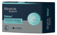 Minolvie Expert Detoks 30 Kapsul
