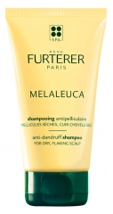 René Furterer Melaleuca Shampoing Antipelliculaire Pellicules Sèches 150 ml