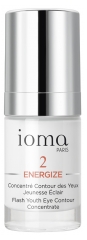 Ioma 2 Energize Flash Youth Eye Contour Concentrate 15ml