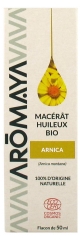 Aromaya Ekologisk Arnicaolja 50 ml