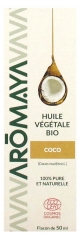 Aromaya Coconut Vegetable Oil 50 ml