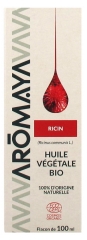 Aromaya Huile V&eacute;g&eacute;tale de Ricin Bio 100 ml