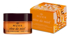 Nuxe Rêve de Miel Baume Lèvres au Miel Ultra-Nourrissant Édition Limitée 15 g