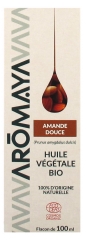 Aromaya Pflanzliches Öl Süßmandel 100 ml