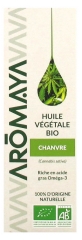 Aromaya Hanf-Vegetabil-Öl 50 ml