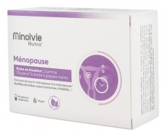 Minolvie Nutra Menopauze 30 Kapsulas