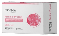 Minolvie Biotic\' Fémina-Protect 30 Vegetable Capsules