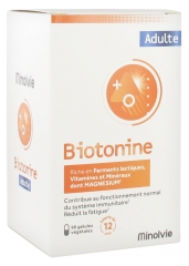 Minolvie Biotonin Adult 90 Kapsułek Warzywnych
