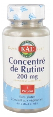 Kal Koncentrat Rutyny 200 mg 60 Tabletek