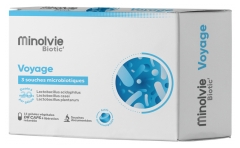 Minolvie Biotic' Reis 15 Plantaardige Capsules