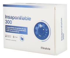 Minolvie Insaponific&aacute;vel 300 60 C&aacute;psulas