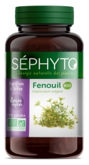 Séphyto Digestion & Detox Fennel Organic 200 Capsules