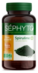 Séphyto Spirulina Organic 200 Kapsułek