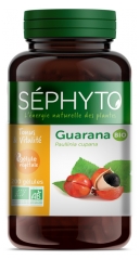 Séphyto Guarana Organic 200 Kapsułek