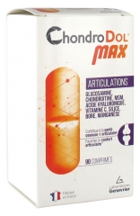 Laboratoires Genevrier ChondroDol Max Articulations 90 Comprimés