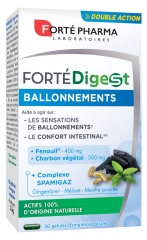 Forté Pharma Forté Digest Ballonnements 30 Gélules