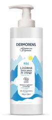 Dermorens Bébé Linimento Biologico per il Cambio del Pannolino 500 ml