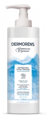 Dermorens Organic Thermal Water Cleansing Gel for Face and Body 1 L