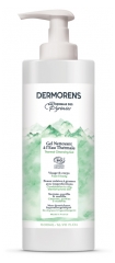 Dermorens Thermal Water Cleansing Gel Face & Body Combination to Oily Skin Organic 500 ml