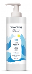 Dermorens Baby Washing Gel Face, Body & Hair Organic 500 ml