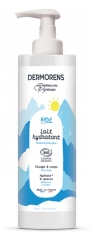 Dermorens Baby Moisturizing Milk Face and Body Organic 200 ml