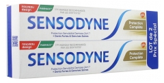 Sensodyne Protezione Completa 2 x 75 ml