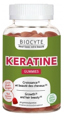 Biocyte Keratine 60 Gommes