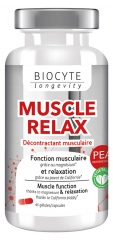 Biocyte Longevity Muscle Relax 45 Kapseln