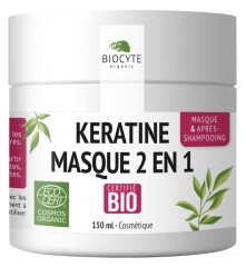 Biocyte Keratine 2in1 Bio-Maske 150 ml