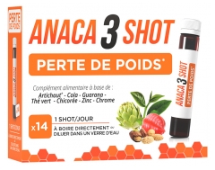 Anaca3 Weight Loss 14 Shots