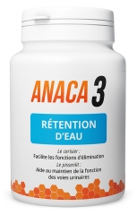 Anaca3 Water Retention 60 Capsules