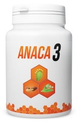Anaca3 Perte de Poids 90 Gélules