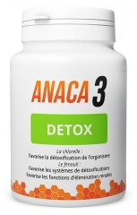 Anaca3 Detox 60 Capsule