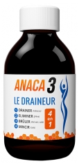 Anaca3 Le Draineur 4 in 1 250 ml