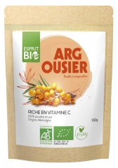 Esprit Bio Sanddorn Pulver zum Bestreuen 100 g