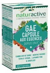 Naturactive GAE Essences Capsule 45 Kapseln Sammleredition