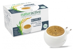 Naturactive Borea Diffuseur Prise d'Huiles Essentielles