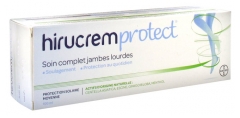 Hirucrem Protect Soin Complet Jambes Lourdes 100 ml