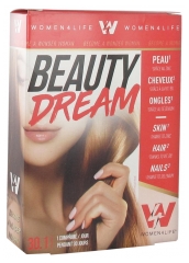 Eric Favre Women4Life Beauty Dream 30 Tablets