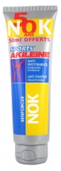 Akileïne Sports Crème NOK Anti-Frottements 75 ml + 50 ml Offerts