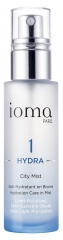 Ioma 1 Hydra City Mist Feuchtigkeitsspendende Pflege in Nebelform 50 ml