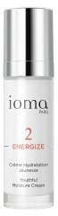 Ioma 2 Energize Jugendlich Hydratisierende Creme 30 ml