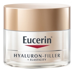 Eucerin Hyaluron-Filler + Elasticity Tagespflege SPF15 50 ml