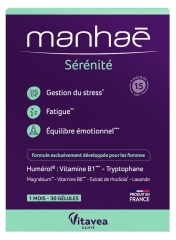 Vitavea Manhaé Sérénité 30 Gélules