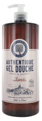 Authentine Authentique Gel Douche Corps &amp; Cheveux Karit&eacute; Bio 1 L